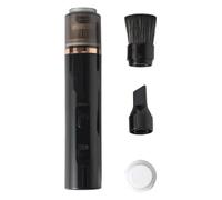 Atthatmmt Nail Care Aspirapolvere Set Ricaricabile Nail Dust Collector Aspirapolvere Portatile Con Cleaner Cleaner Crevice Head Brush Pen