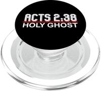Atti 2:38 Pentecostal Apostolic Uomo Donna Bambini PopSockets PopGrip per MagSafe