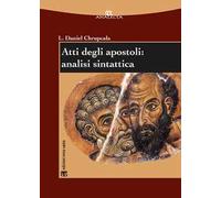 Atti degli Apostoli: analisi sintattica