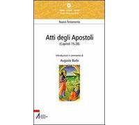 Atti degli Apostoli (capitoli 15-28)