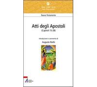 Atti degli Apostoli (capitoli 15-28)