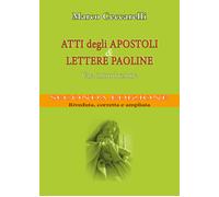 Atti degli Apostoli e Lettere paoline. Una introduzione - seconda edizione di Ma