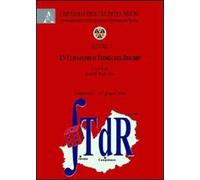 Atti del 15° Convegno di teoria del rischio