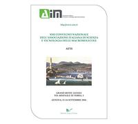 Atti del 22º Convegno nazionale AIM (Genova, 11-14 settembre 2016)