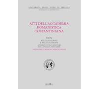 Atti del 24º Convegno internazionale dell'Accademia romanistica costantiniana. M