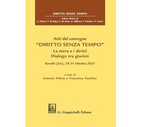Atti del convegno «Diritti senza tempo»