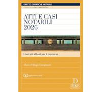 Atti e casi notarili