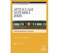 Atti e casi notarili