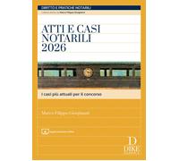 Atti e casi notarili - Giorgianni Marco Filippo