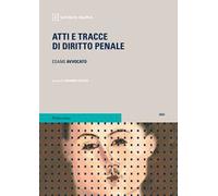 Atti e tracce di diritto penale