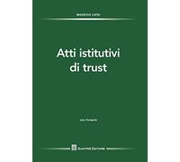 Atti Istitutivi Di Trust