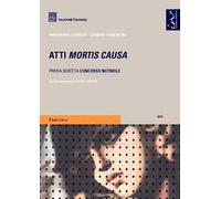 Atti mortis causa. Prova scritta concorso notarile