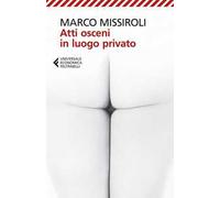 Atti osceni in luogo privato