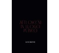 Atti osceni in luogo pubico