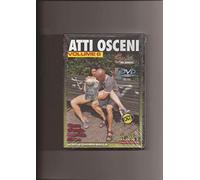 ATTI OSCENI VOLUME 6 (amatoriale esibizionisti outdoor) - audio live - DVD SHOWTIME COMMUNICATIONS