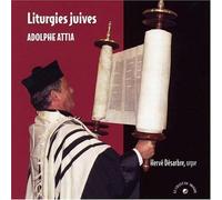 Attia,a. - Liturgies Juives