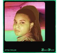 Attia Taylor Space Ghost (Vinyl LP) 12" Album Coloured Vinyl (Limited Edition)