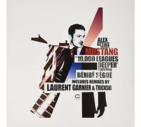 Attias,Alex Pres. Mustang - 10.000 Leagues Deeper (Laurent Garnier)