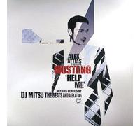 Attias,Alex Pres. Mustang - Help Me Remixes