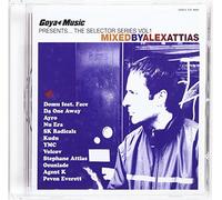 Attias,Alex - Vv.Aa.-Selector Series Vol 1