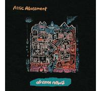 Attic Abasement Dream News (CD) Album