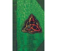 Attic Replicas Charmed Softcover Pocket Book of Shadows (Tascabile)