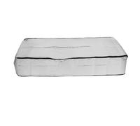 Attic Stairway Insulation Cover - Premium Energy Saving Attic Stairs Door Insulator Pull Down with Zipper 25 in x 54 in x 11In