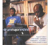 Attica Blues Presents - Drum Major Instinct