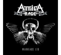 Attica Rage - Warheads Ltd