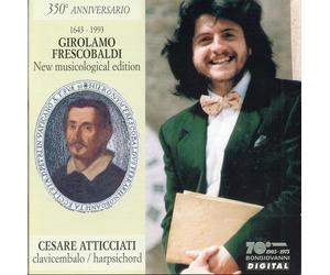 Atticciati Clv - Toccata 1a (Dal I Libro)/Canzona 3a Detta Balletto