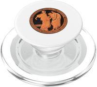 Attico Coppa a figure rosse Antica Grecia PopSockets PopGrip per MagSafe