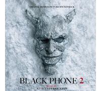 Atticus Derrickson The Black Phone 2 Original Soundtrack