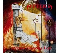 Attika - When Heroes Fall (Black Vinyl)