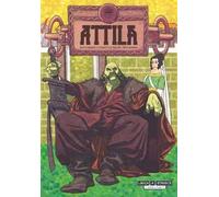 Attila. Adattamento a fumetti