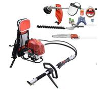 Attila ADG 52-CZ - Multitool Completo 2 tempi 51,7 cc