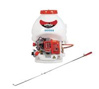Attila ASP 2515 - Pompa Irrorazione a Zaino 15L