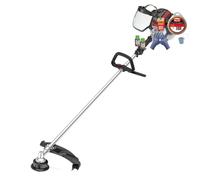 Attila AT 35-S - Decespugliatore Asta Rigida - motore Attila