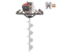 Attila AT 53 K - Mototrivella a scoppio con Motore Kawasaki