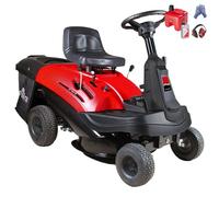 Attila AT 924 M - Rider Tagliaerba - per Giardini 2500 mq