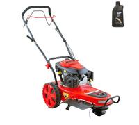 Attila ATFR 5618 SP - Decespugliatore Falciatutto a Ruote
