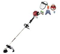 Attila ATH 50-S - Decespugliatore Asta Fissa 28 mm Motore Honda