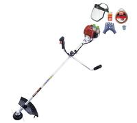 Attila ATH 50-W Decespugliatore Impugnatura Doppia motore Honda benzina