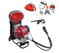 Decespugliatore a zaino Honda gx 50 motore 4 tempi