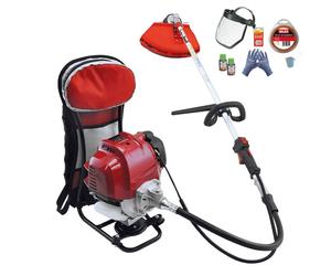 Attila ATH 50-Z - Decespugliatore a Zaino - motore Honda 4 tempi