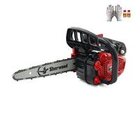 Attila ATM 2425 PRO C - Motosega a Scoppio - con Barra Carving 25 cm