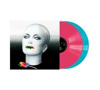 MINA - Attila. 45th ann.(2024) 2 LP magenta & tiffany Vinyl