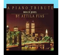 Attila Fias - Billy Joel a Piano Tribute (UK