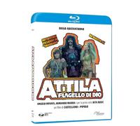 Attila Flagello Di Dio - Bd New Edition