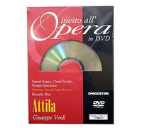 Attila - Invito all'Opera in DVD - Deagostini