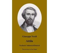 Attila: Italienisch/Deutsch